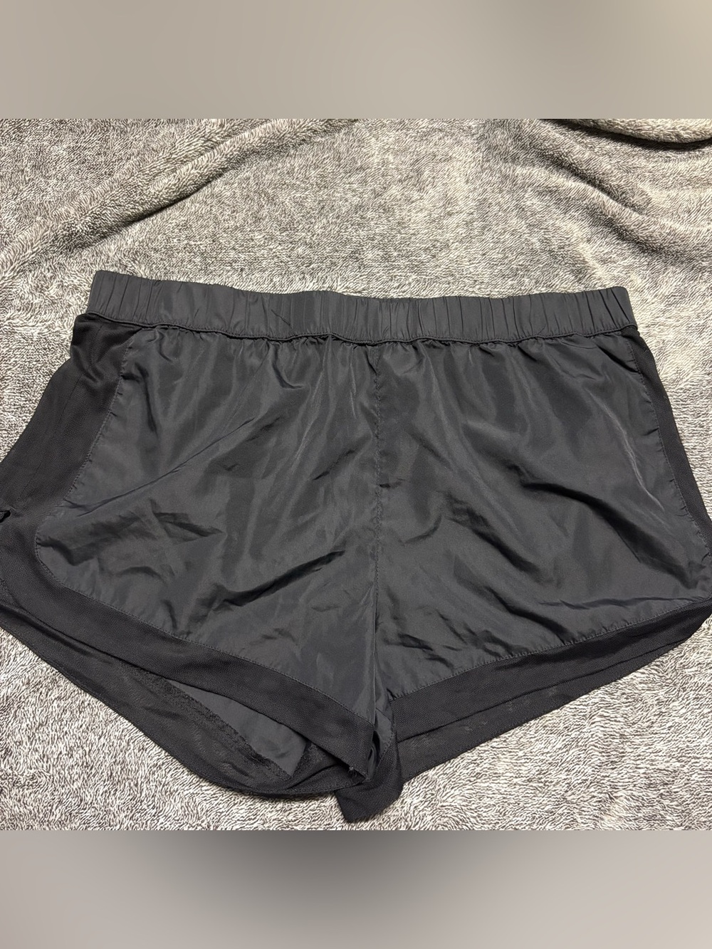 Tahari Sport Black Athletic Shorts